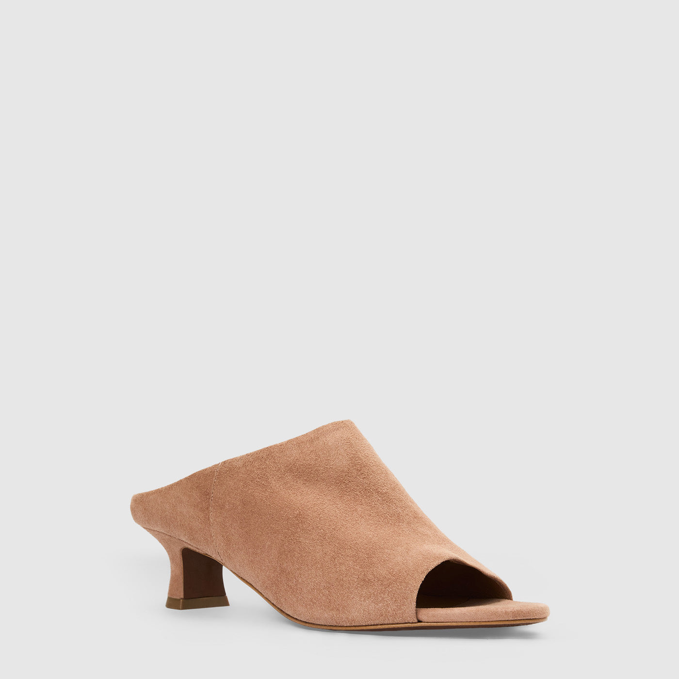 KRAVA HEEL MULE – Aquatalia®