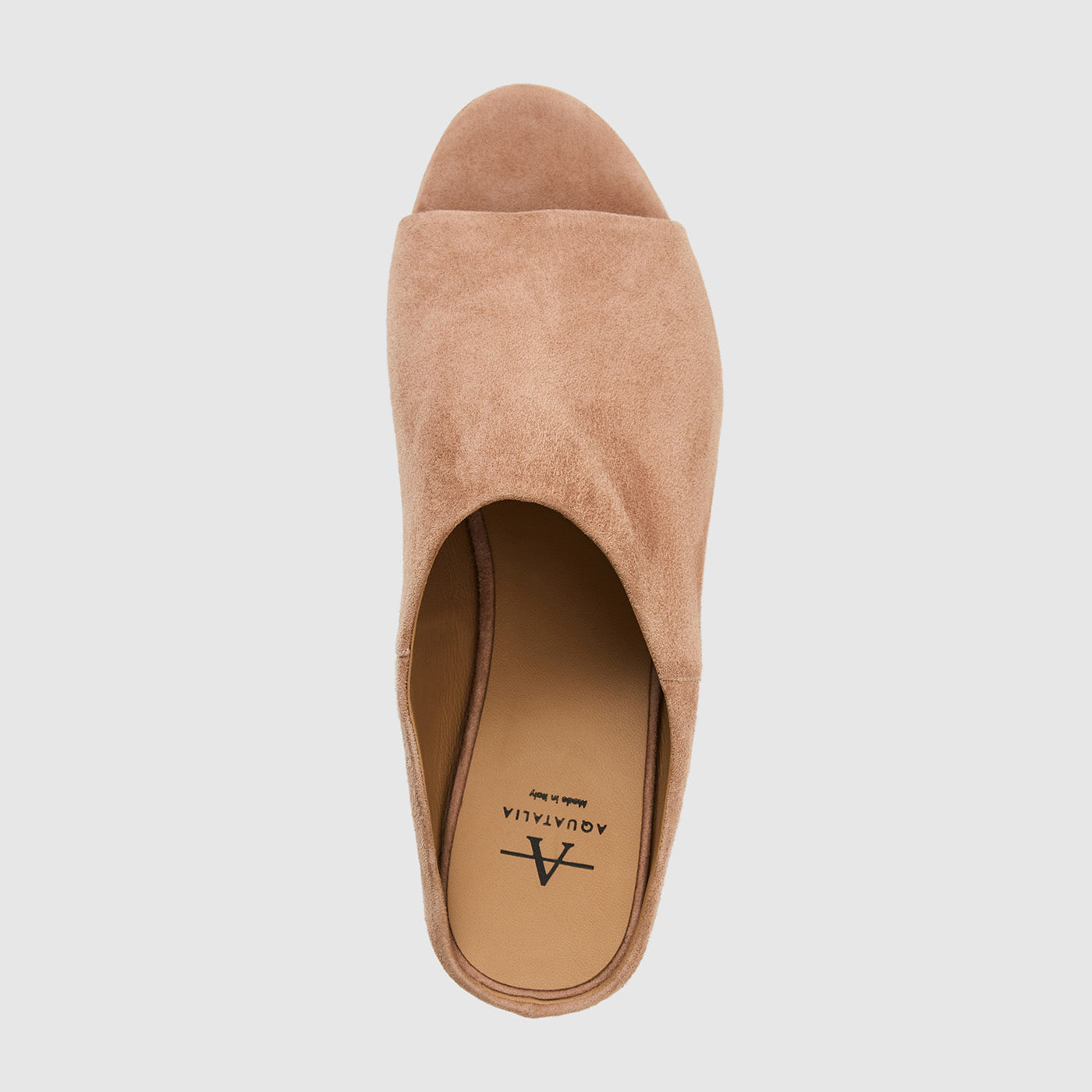 KRAVA HEEL MULE – Aquatalia®