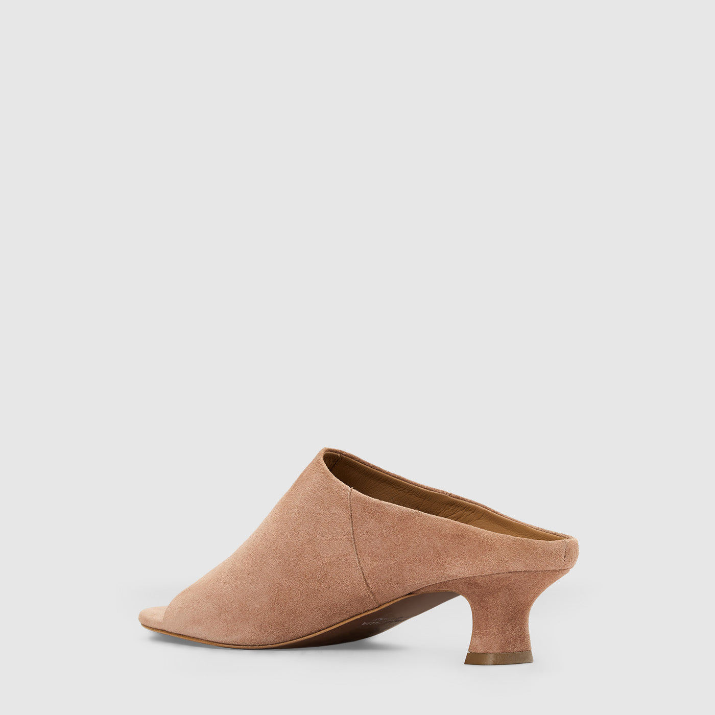 KRAVA HEEL MULE – Aquatalia®