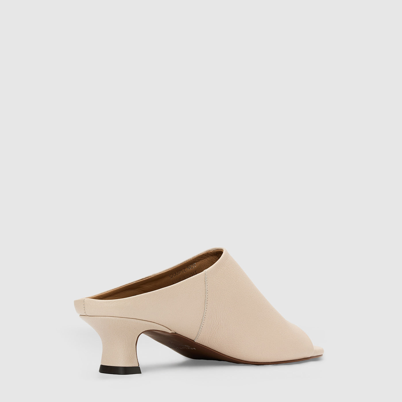 KRAVA HEEL MULE – Aquatalia®