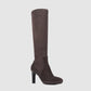 DARK BROWN