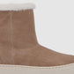 DARK TAUPE/WHITE
