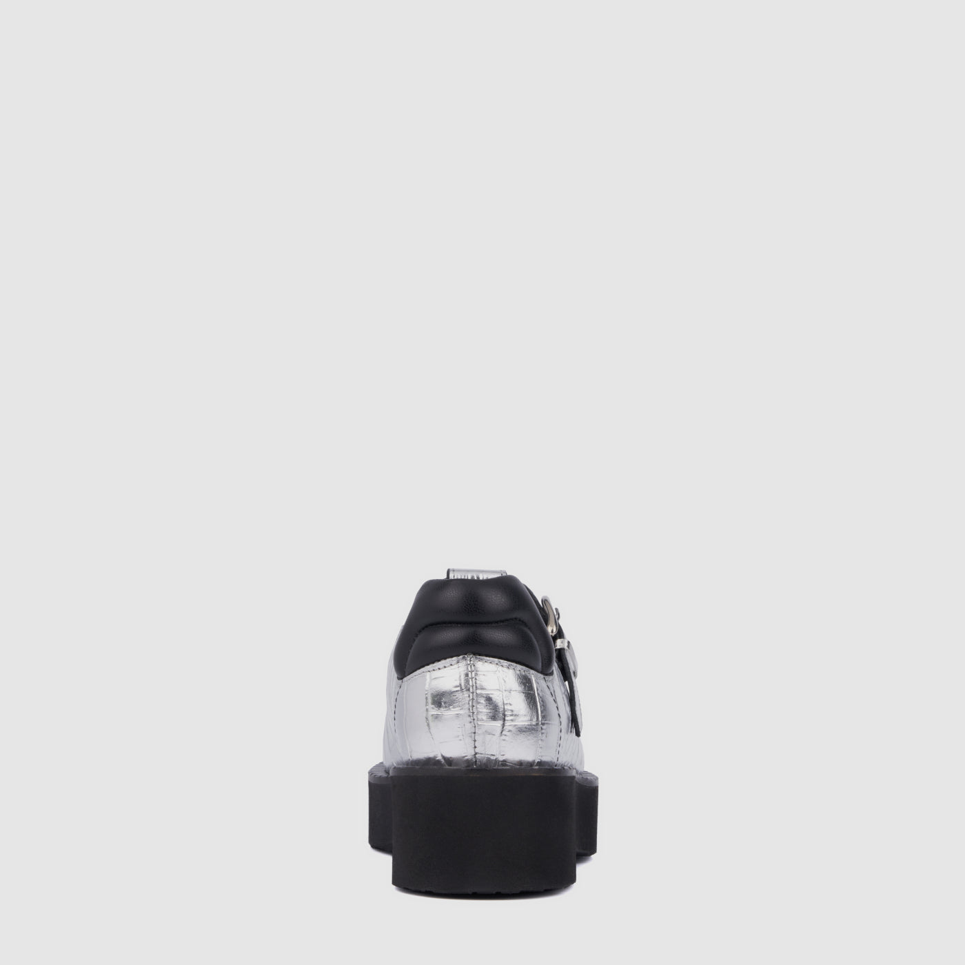 SILVER/BLACK
