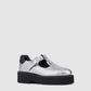 SILVER/BLACK