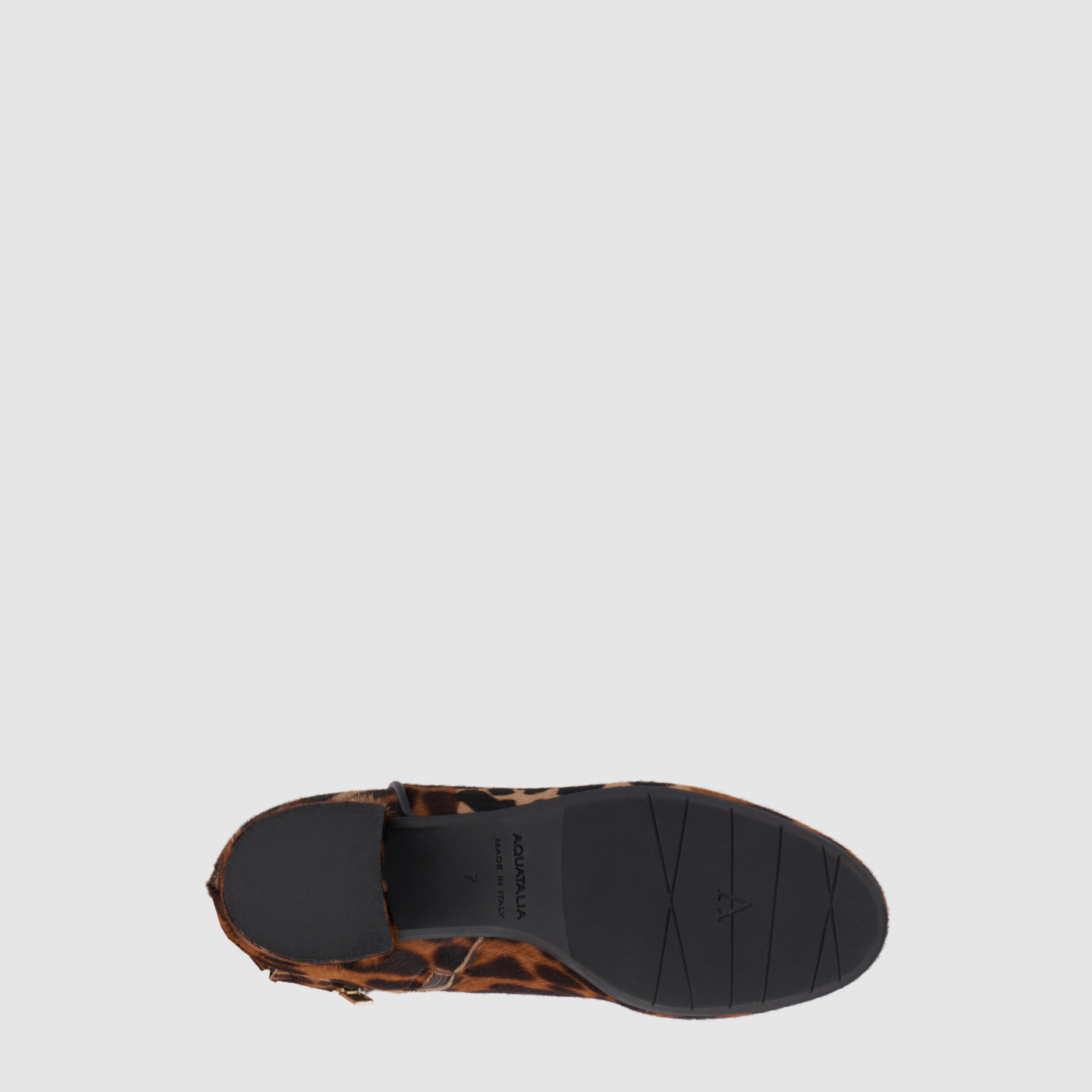 LEOPARD/BLACK