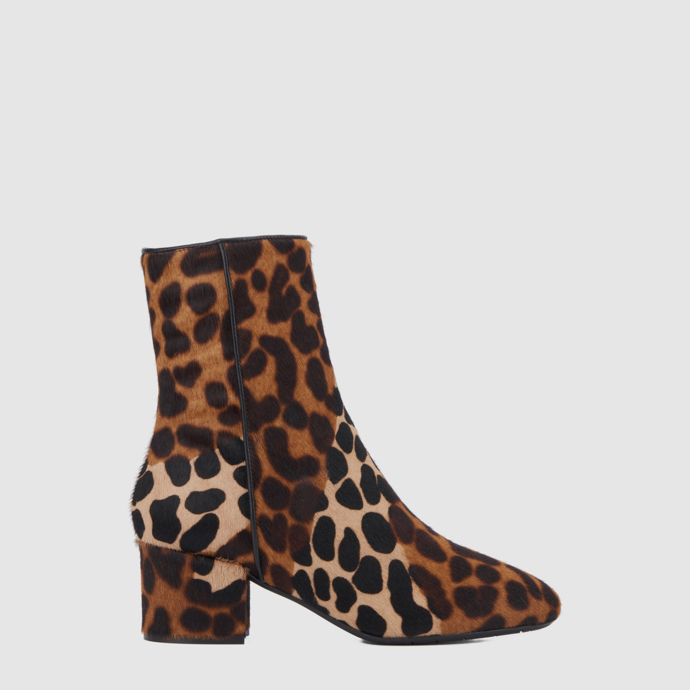 LEOPARD/BLACK