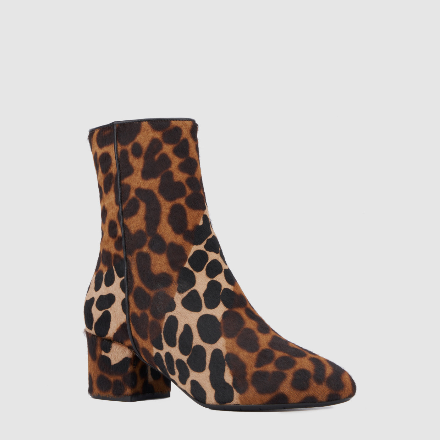 LEOPARD/BLACK