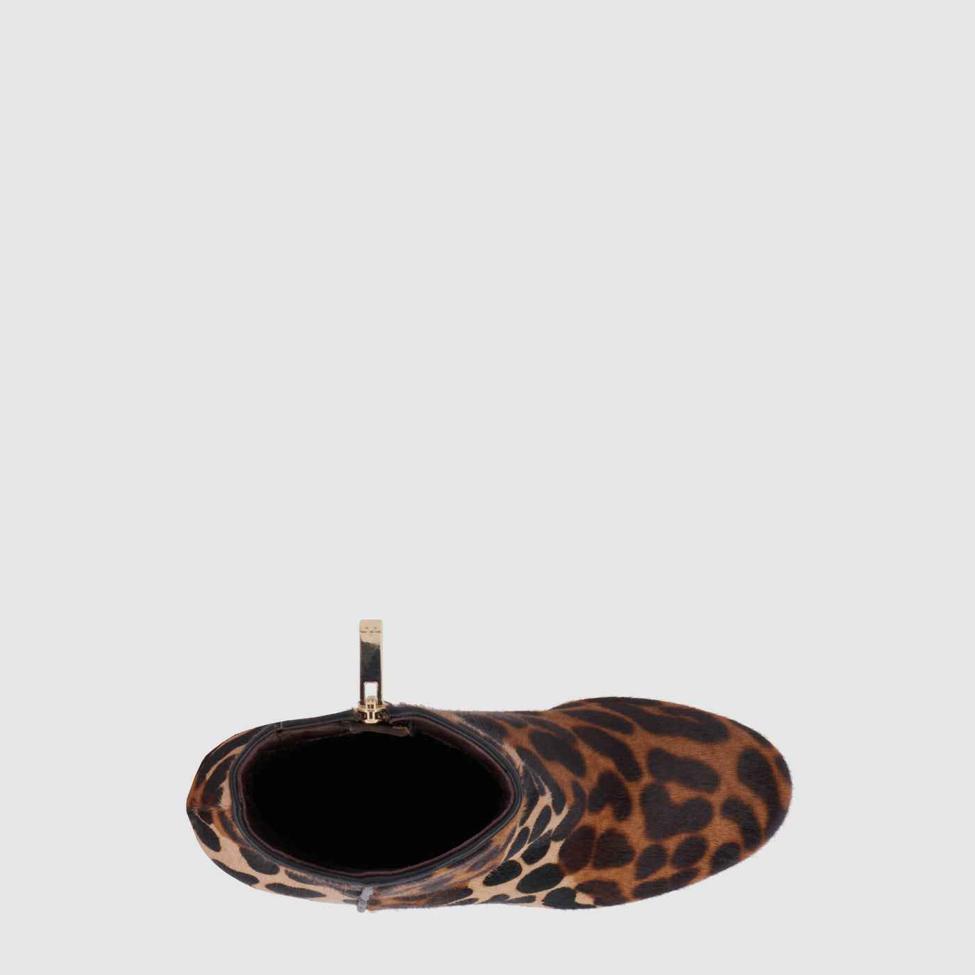 LEOPARD/BLACK