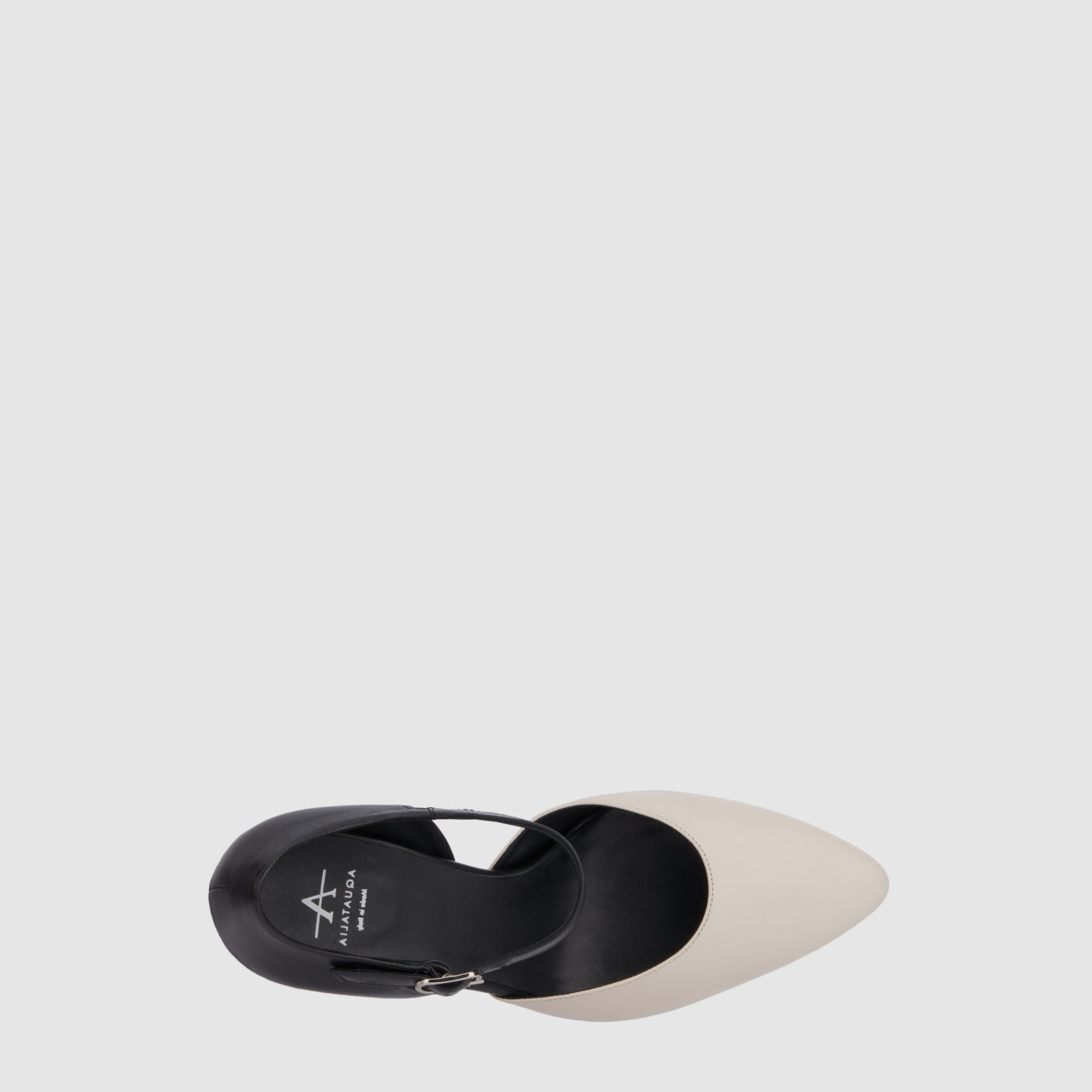 OFF WHITE/BLACK