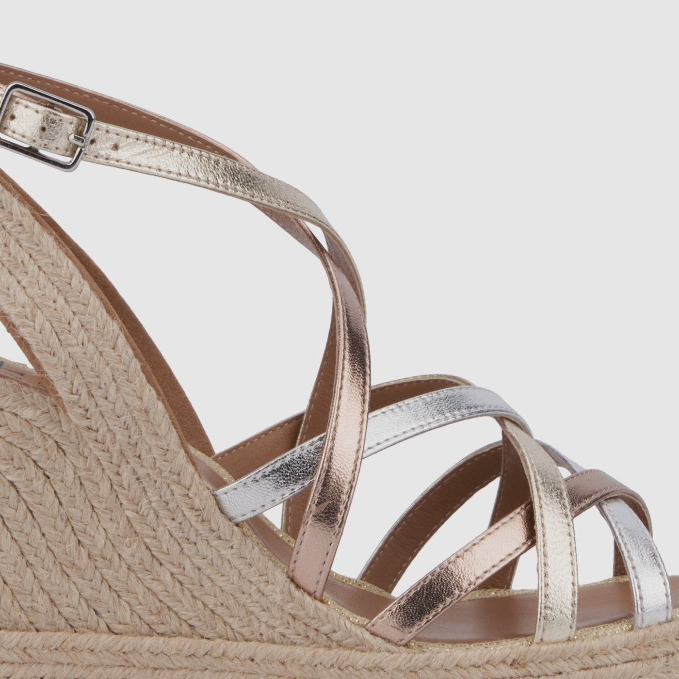 PLATINO/SILVER/ROSE GOLD