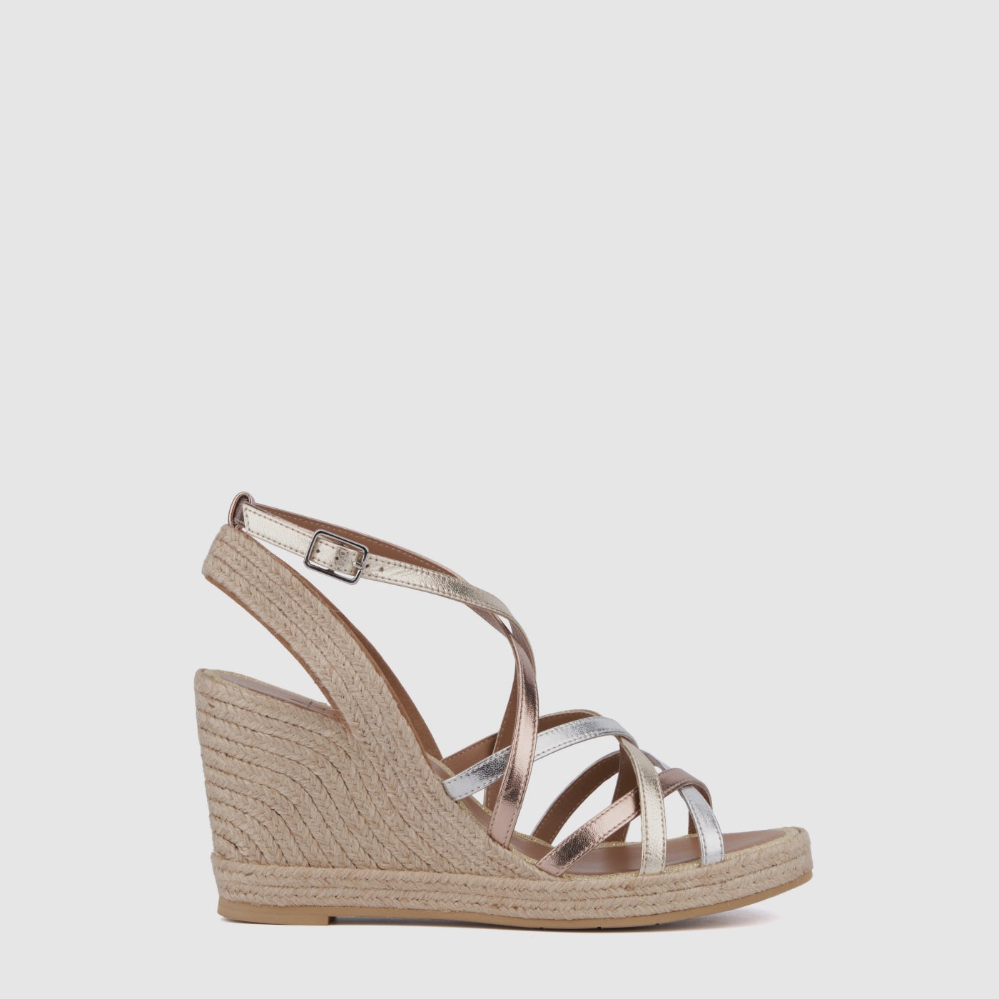 PLATINO/SILVER/ROSE GOLD