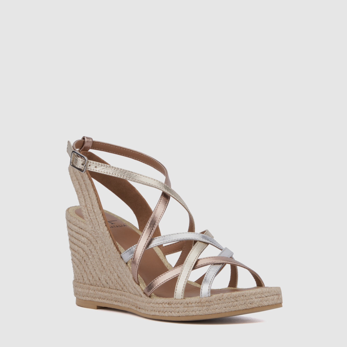 PLATINO/SILVER/ROSE GOLD