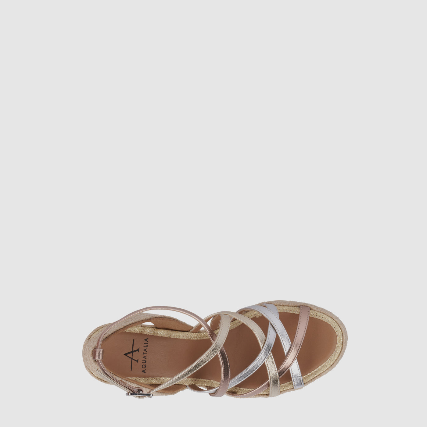 PLATINO/SILVER/ROSE GOLD