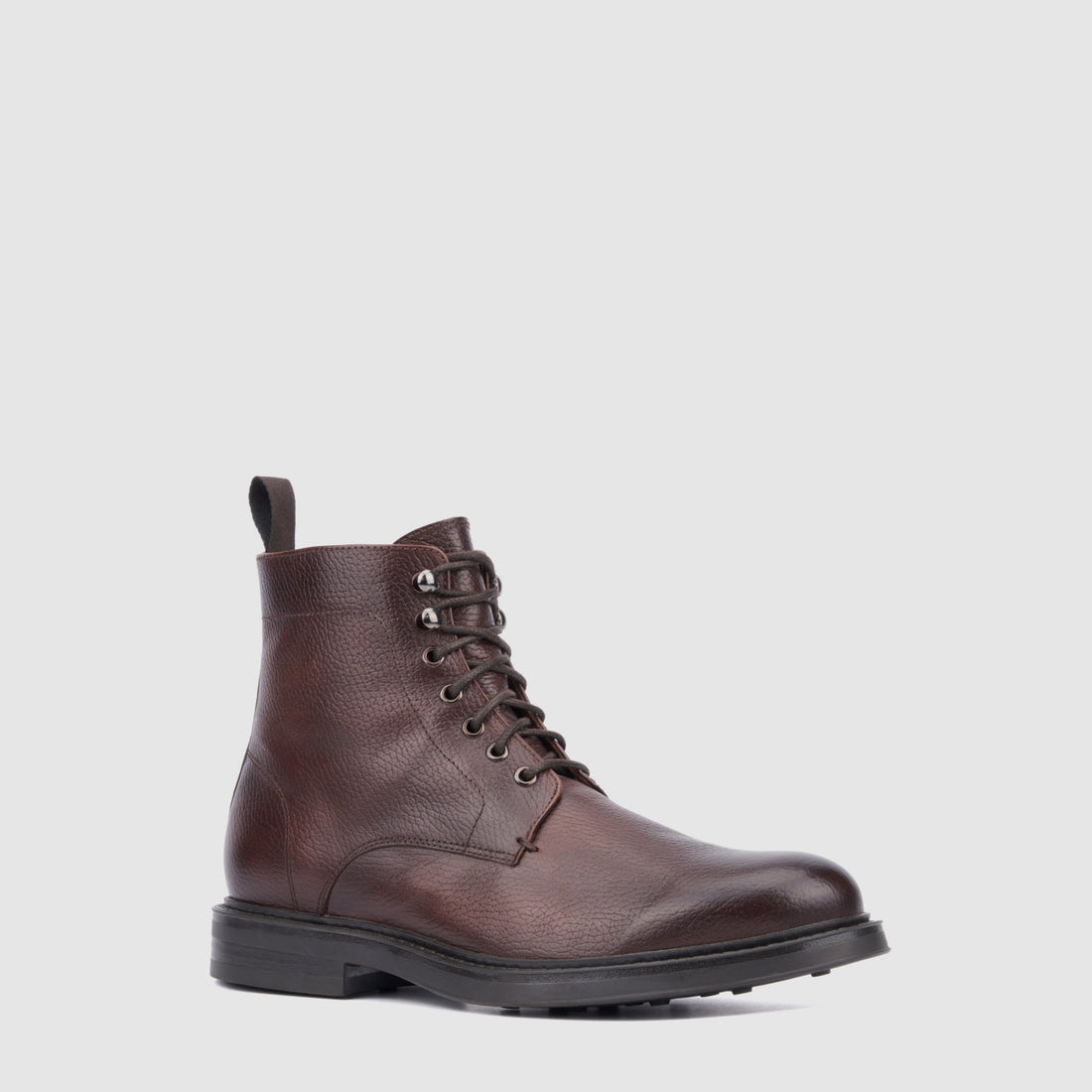 DARK BROWN