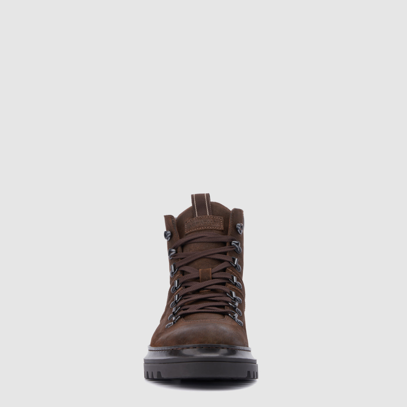 COGNAC/DARK BROWN