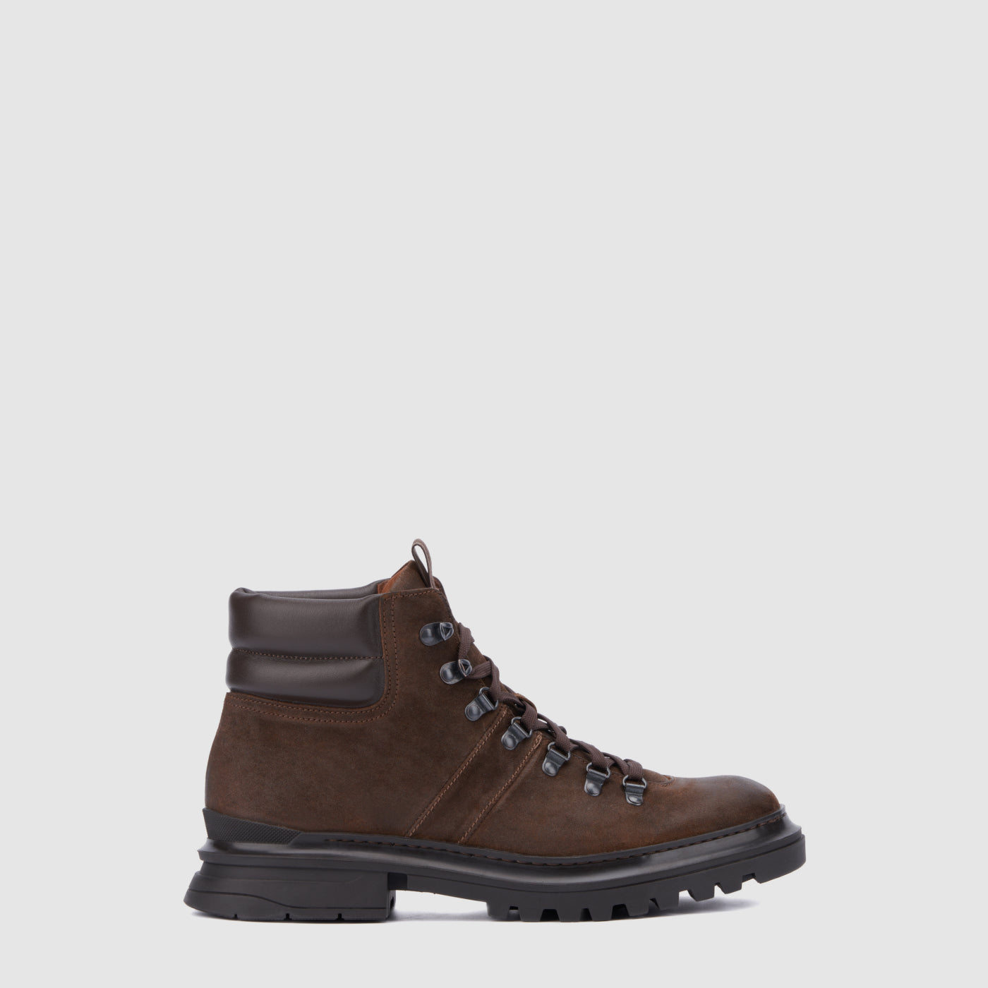 COGNAC/DARK BROWN