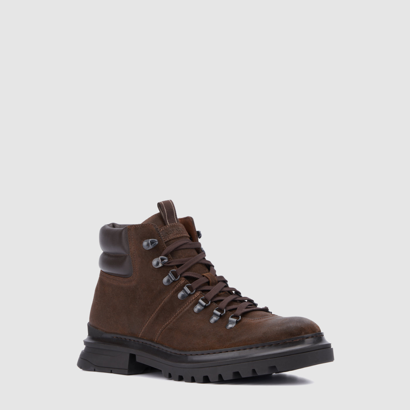 COGNAC/DARK BROWN