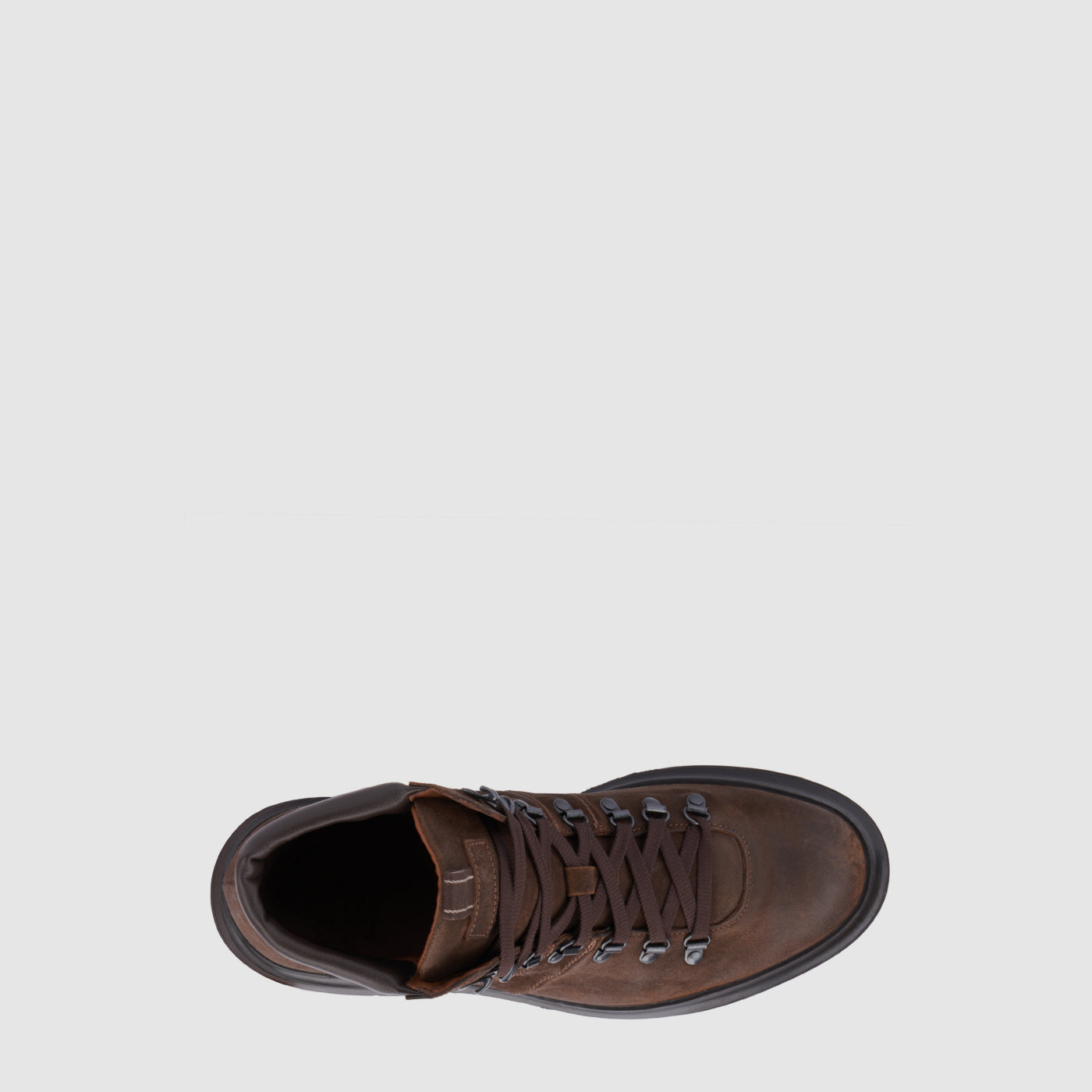 COGNAC/DARK BROWN
