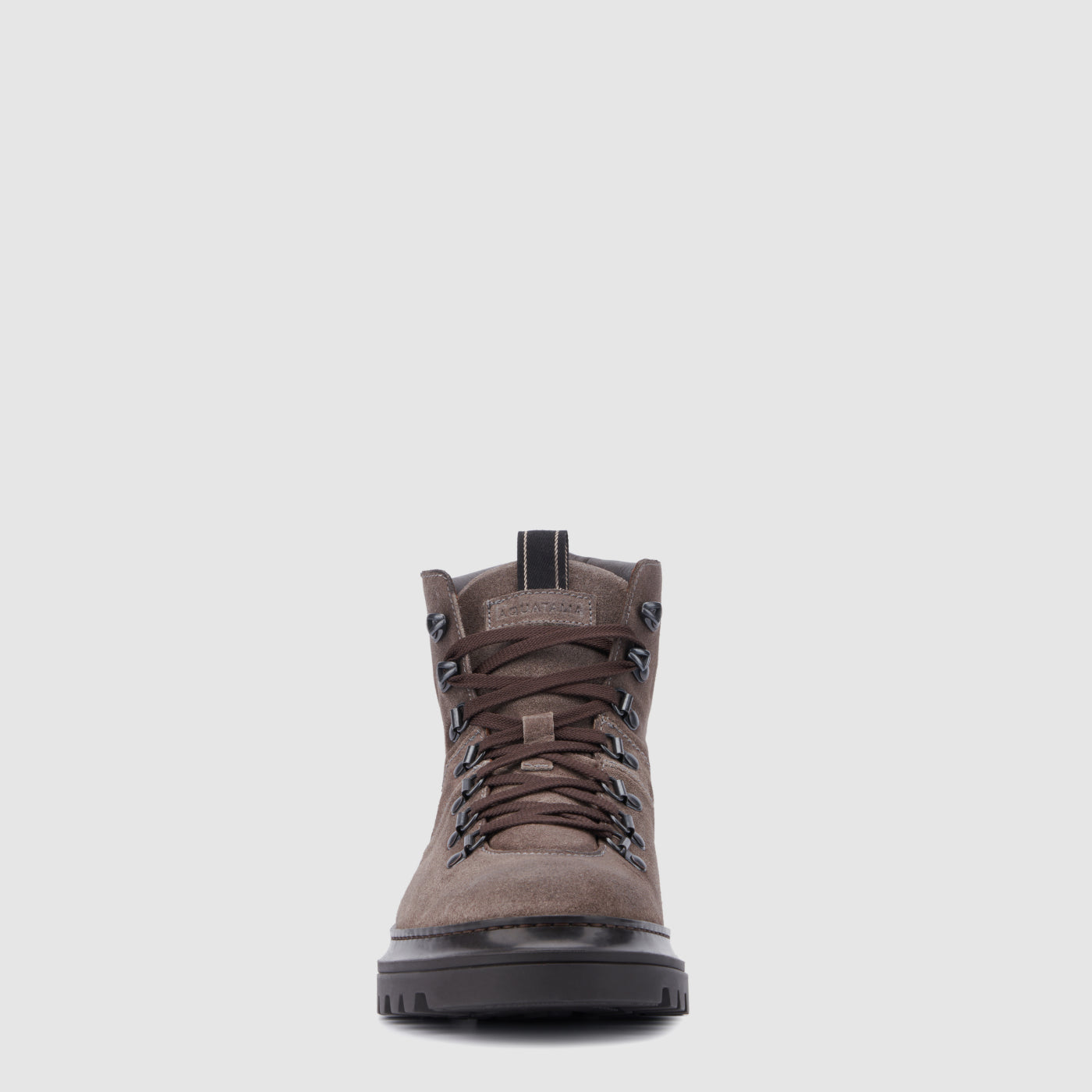 GREY/DARK BROWN