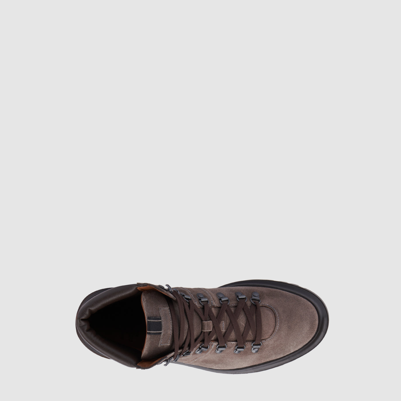 GREY/DARK BROWN