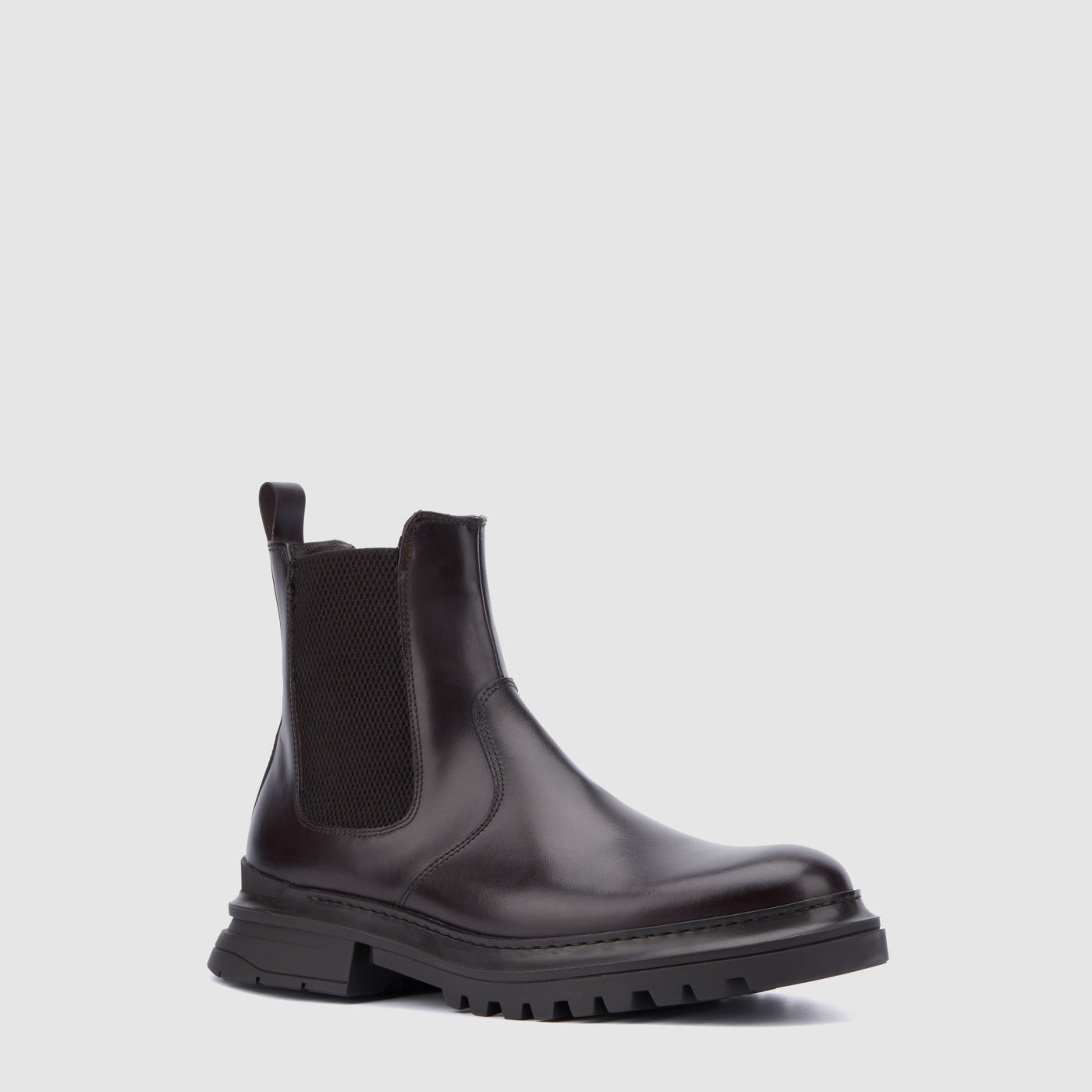 DARK BROWN