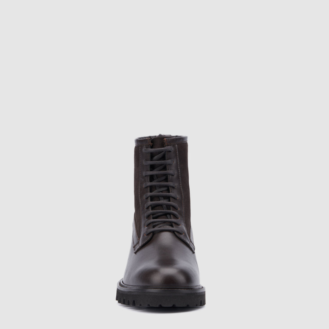 DARK BROWN