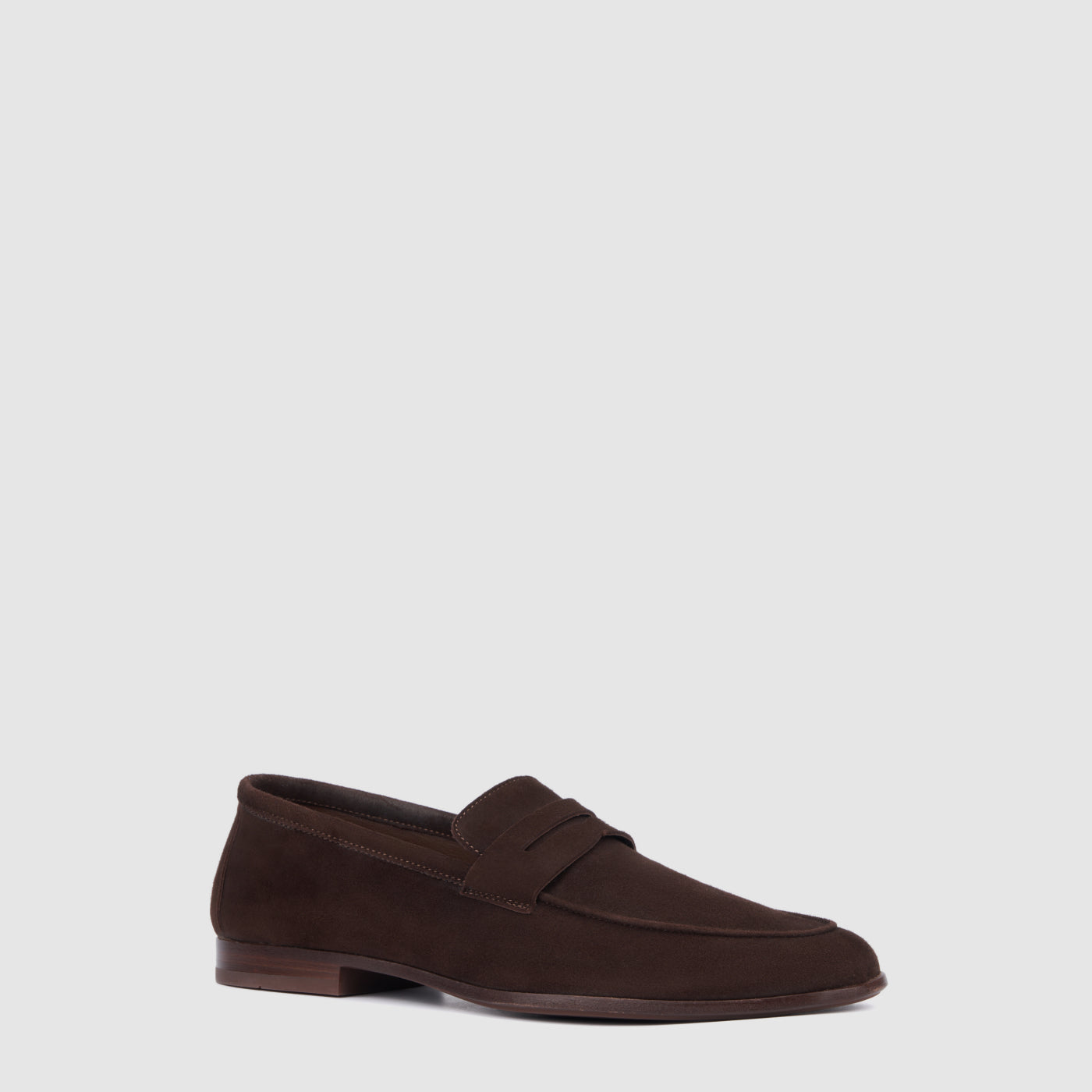 DARK BROWN