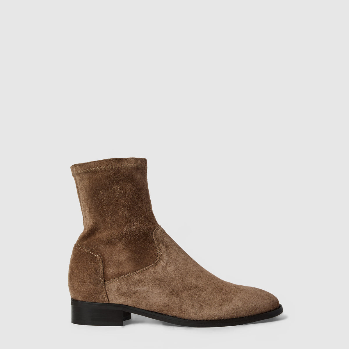 SABRENA LOW ANKLE BOOT