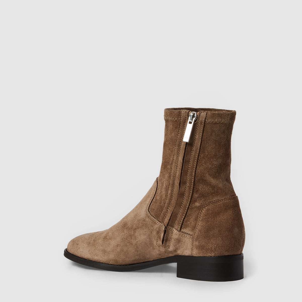 SABRENA LOW ANKLE BOOT