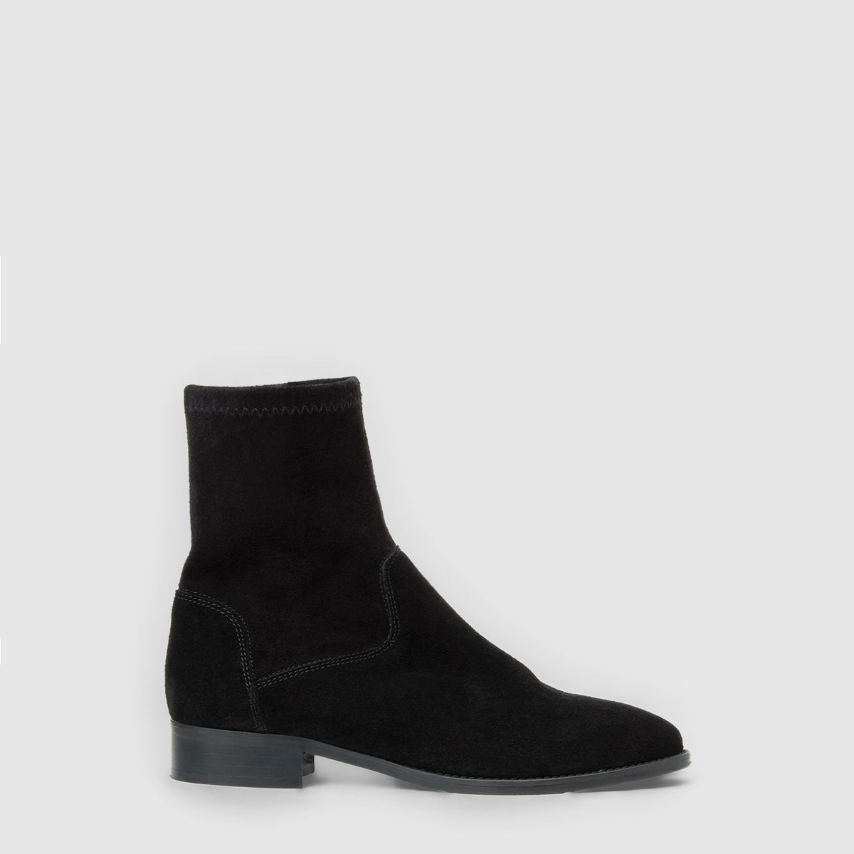 SABRENA LOW ANKLE BOOT