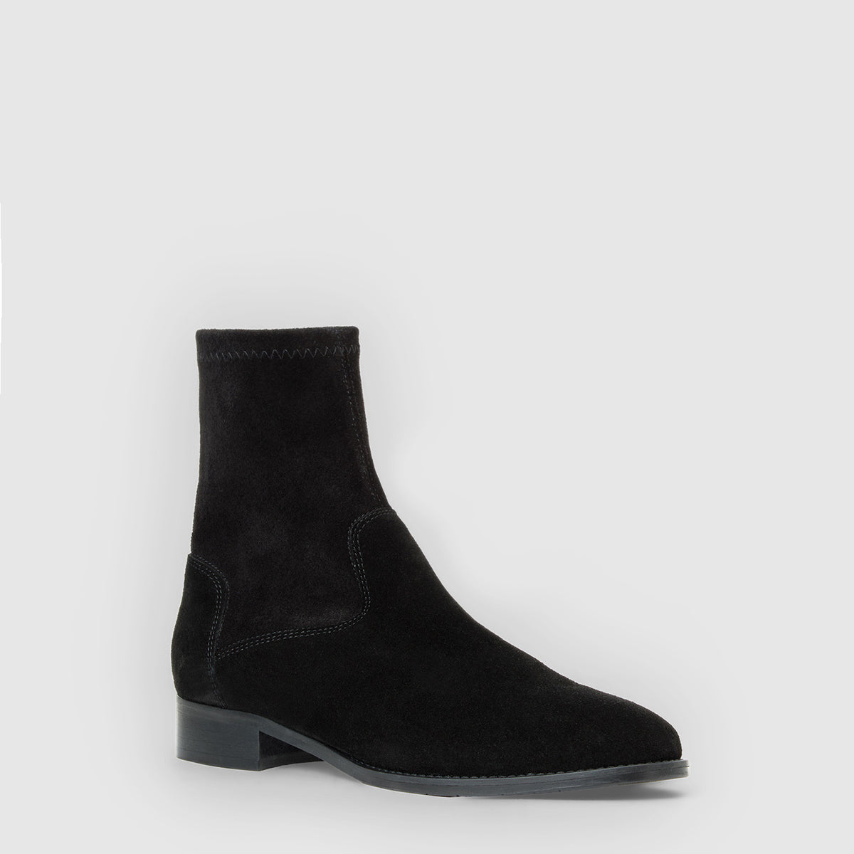 SABRENA LOW ANKLE BOOT