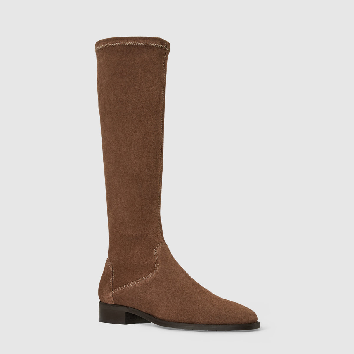 SABRENA KNEE HIGH BOOT