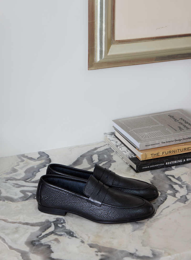 Mens JON Loafer | Aquatalia