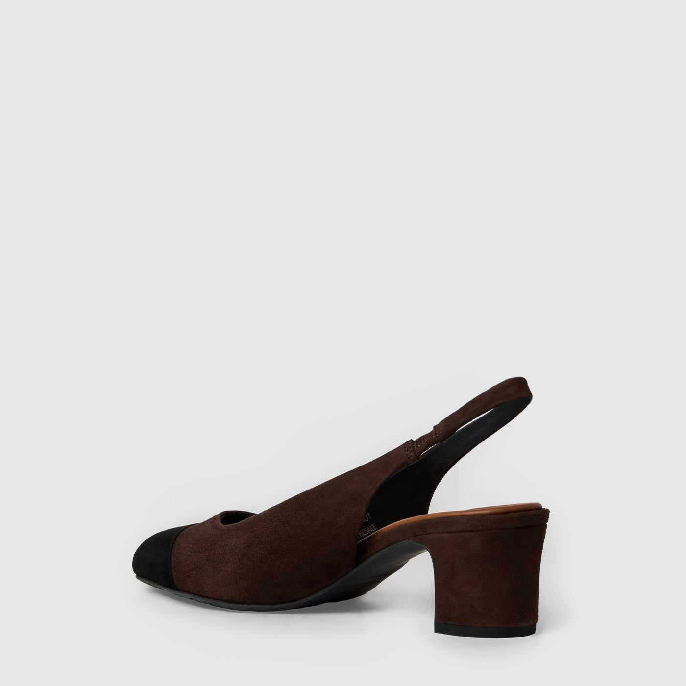 TIPHAINE SLINGBACK PUMP