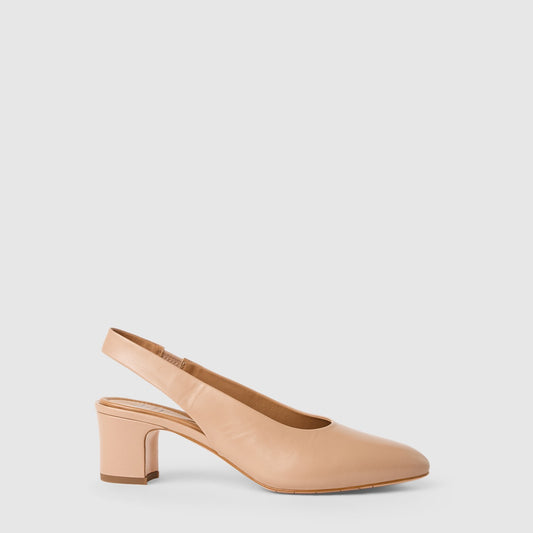 TREVI SLINGBACK PUMP