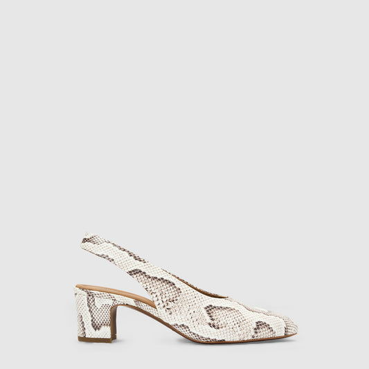 TREVI SLINGBACK PUMP