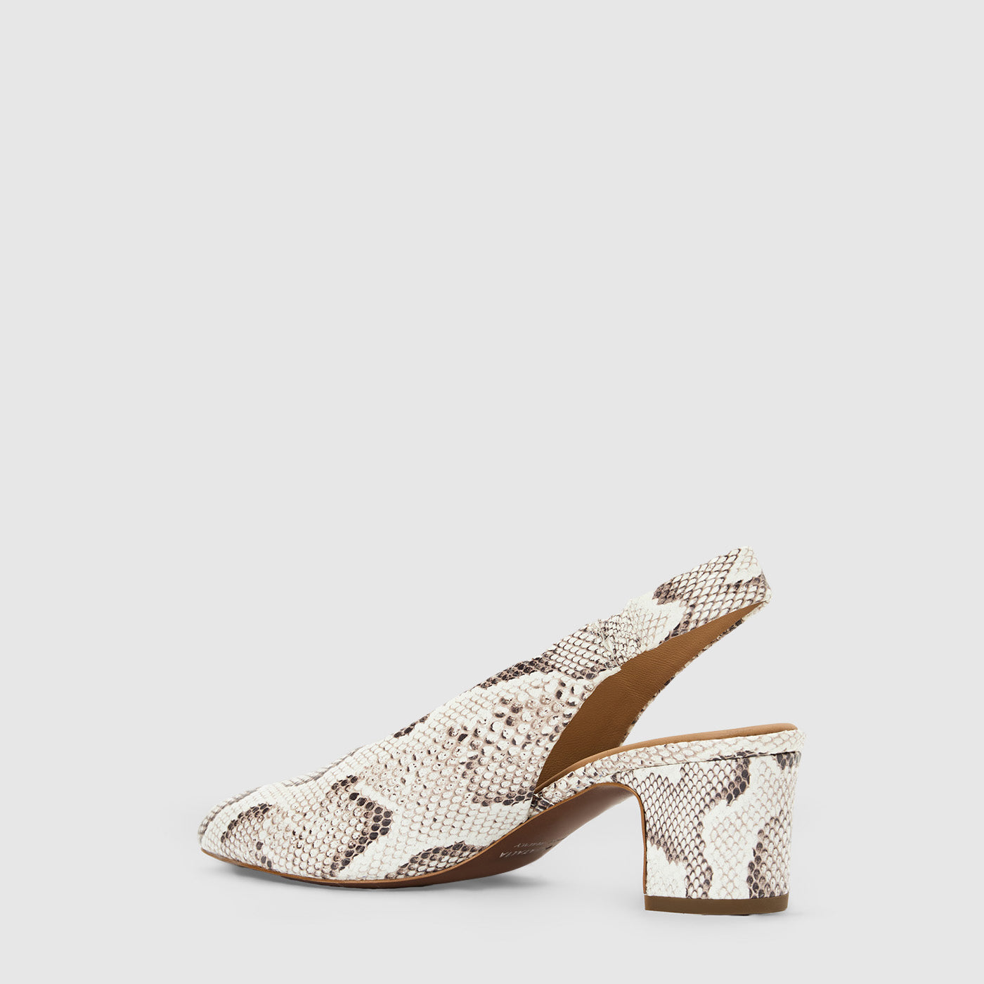 TREVI SLINGBACK PUMP