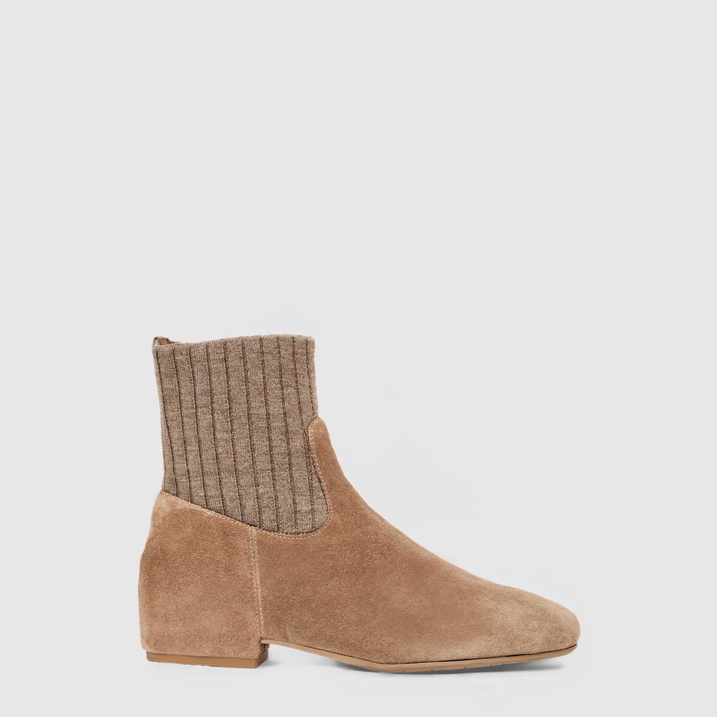 ULYSSA COZY ANKLE BOOT