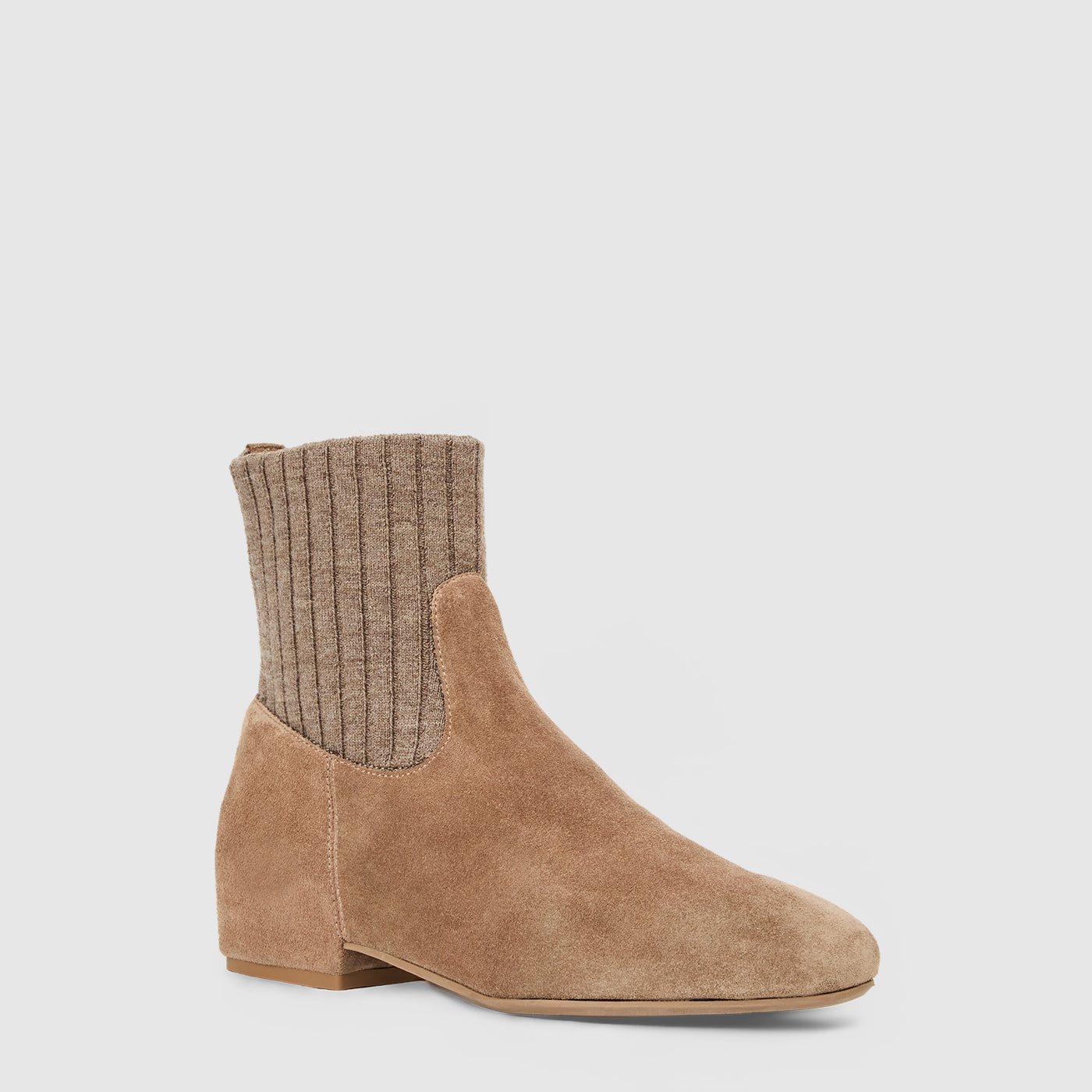 ULYSSA COZY ANKLE BOOT
