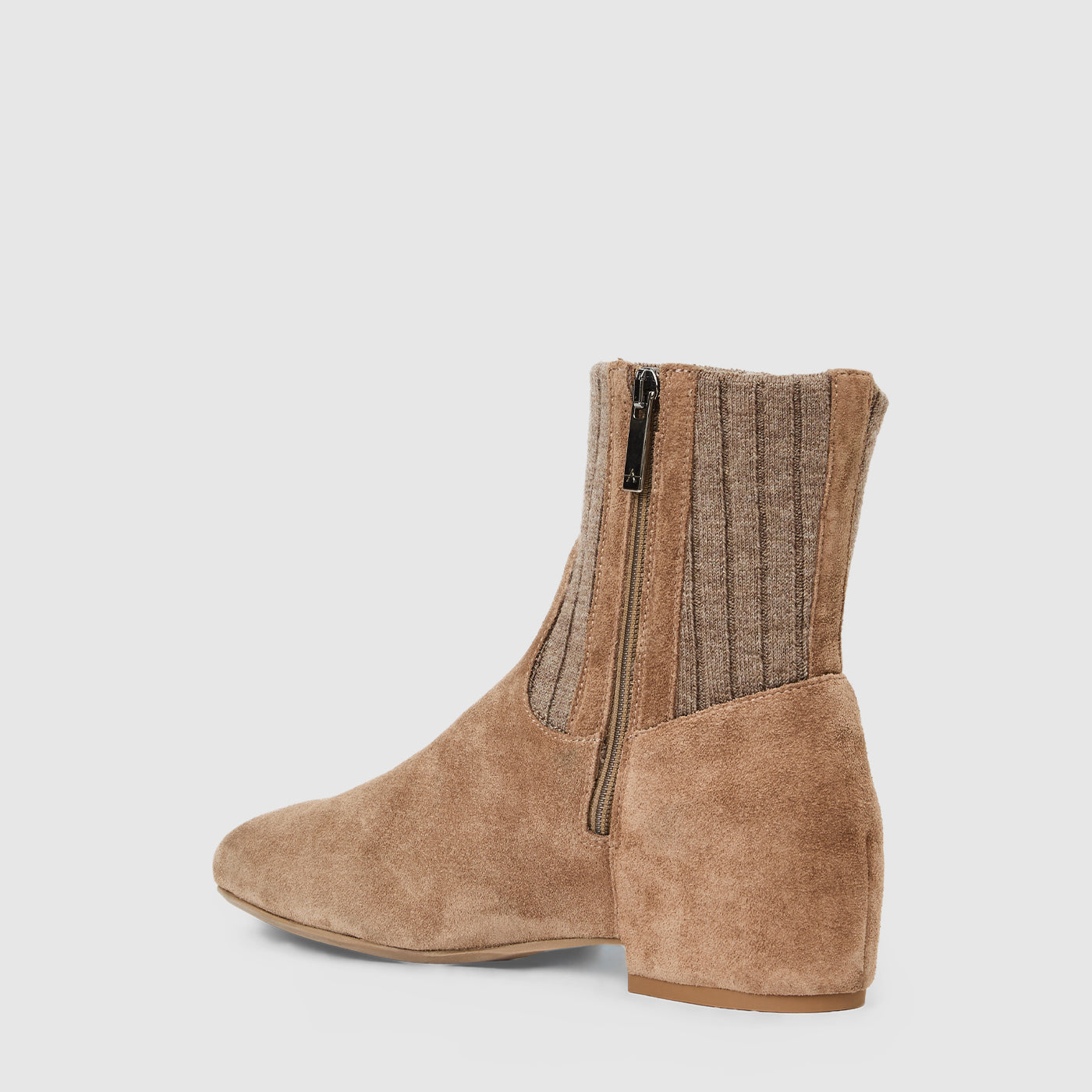 ULYSSA COZY ANKLE BOOT