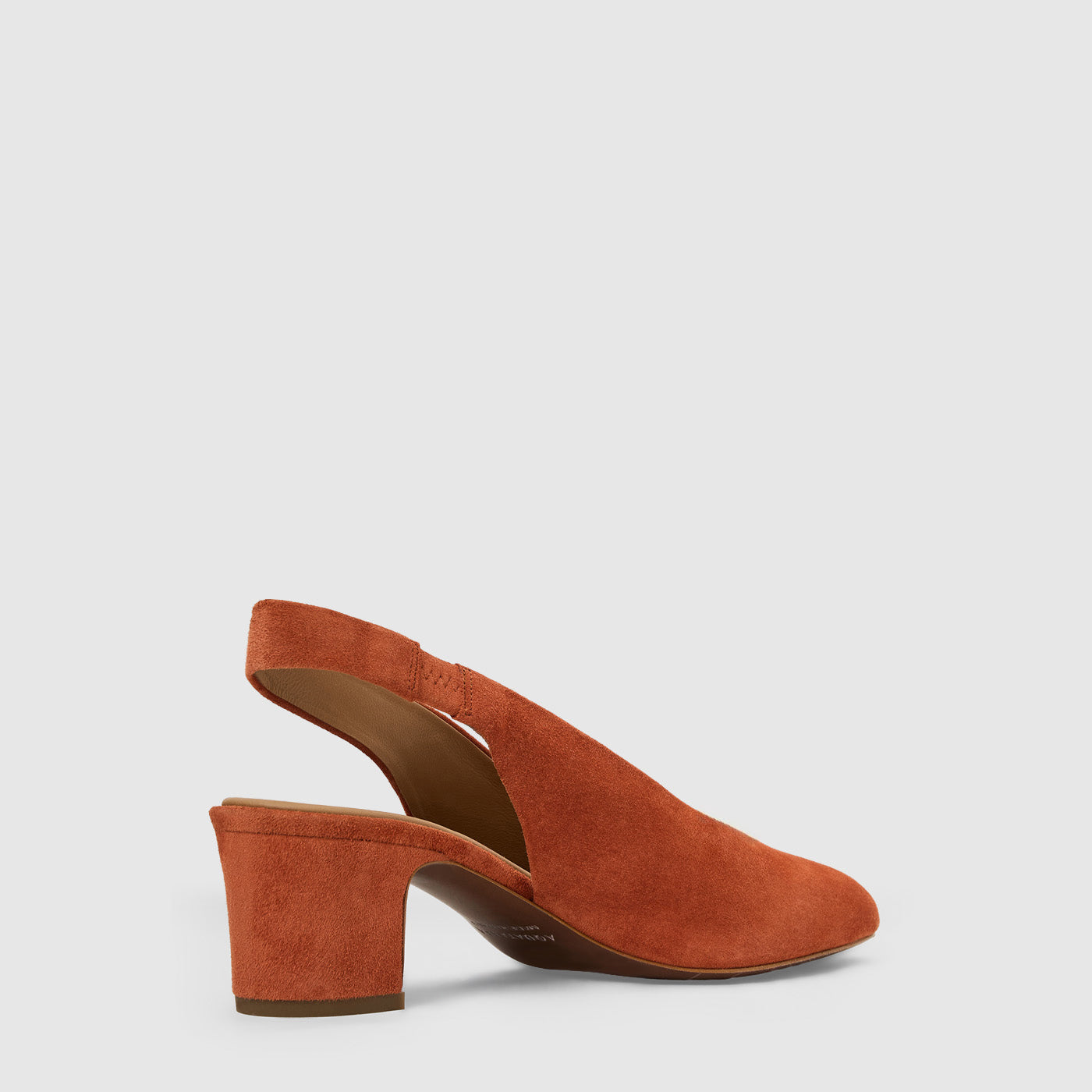 TREVI SLINGBACK PUMP