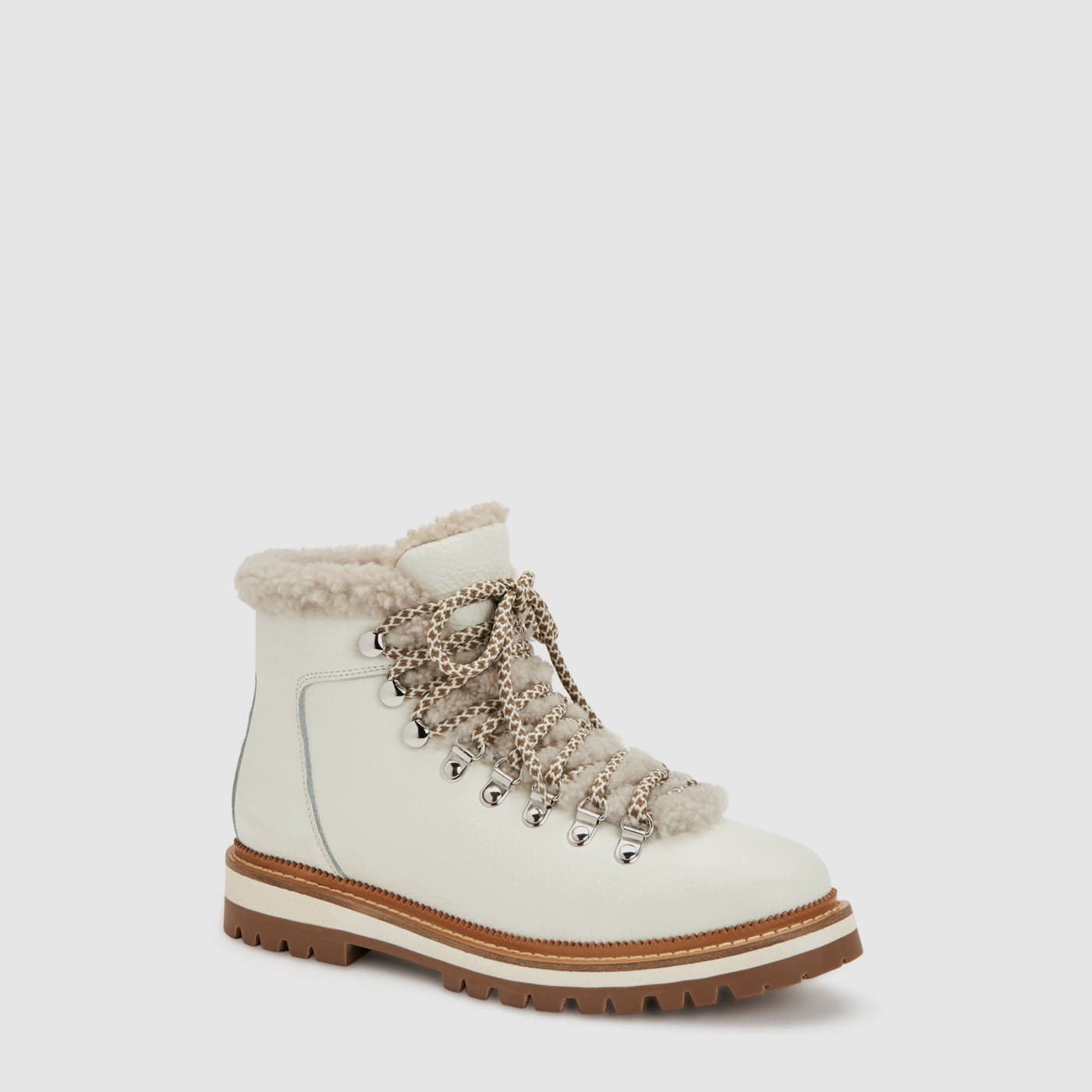 Hound bekvemmelighed Normalisering HADLEE WOMENS BOOT IN OFF WHITE – Aquatalia®